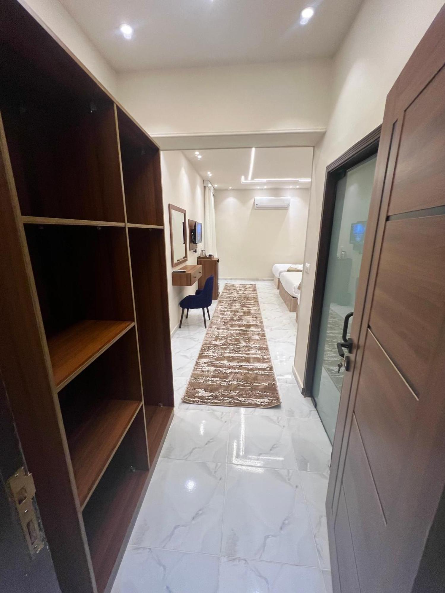 New Glamour Pyramids Hotel Kafrat al Jabal Exterior photo